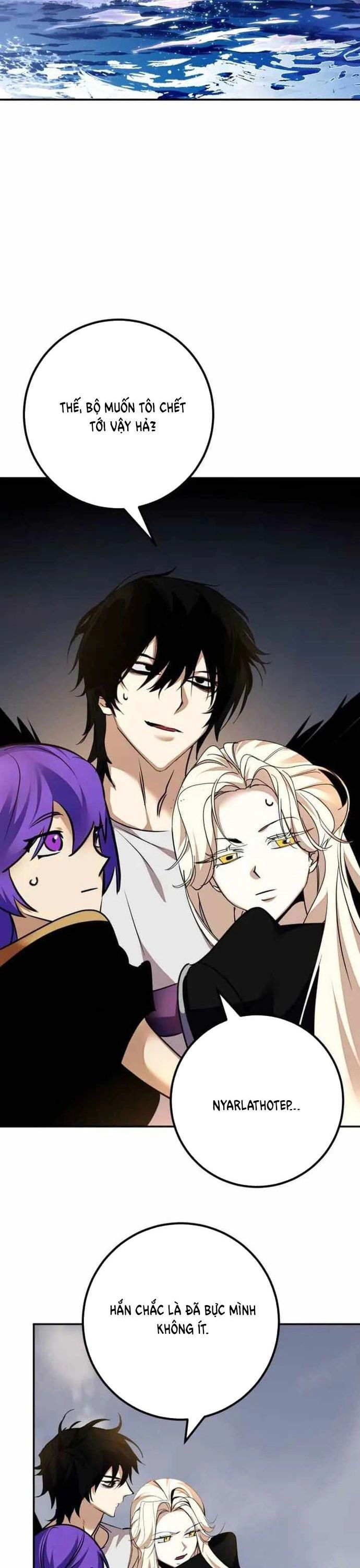 Trở Lại Thành Người Chơi Chap 159 - Next Chap 160