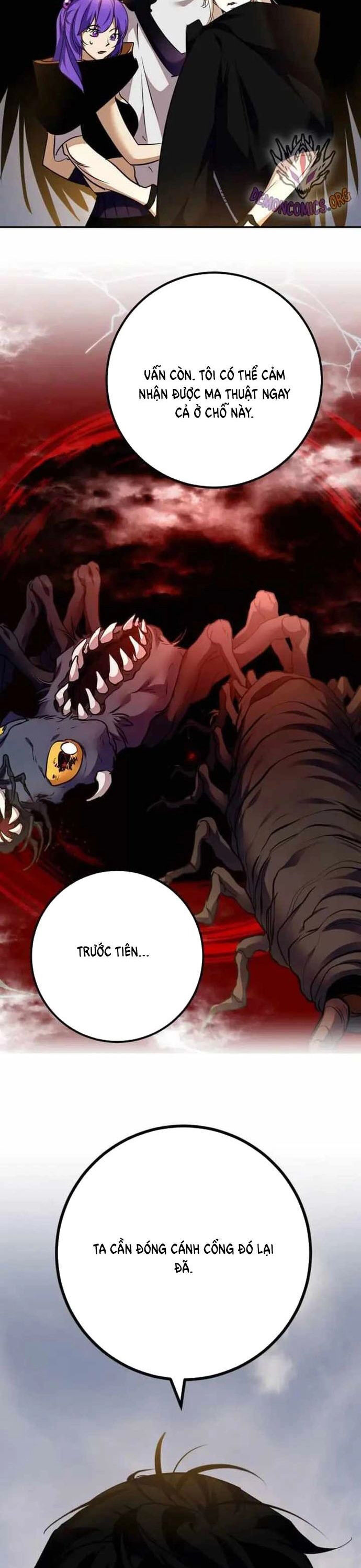 Trở Lại Thành Người Chơi Chap 159 - Next Chap 160
