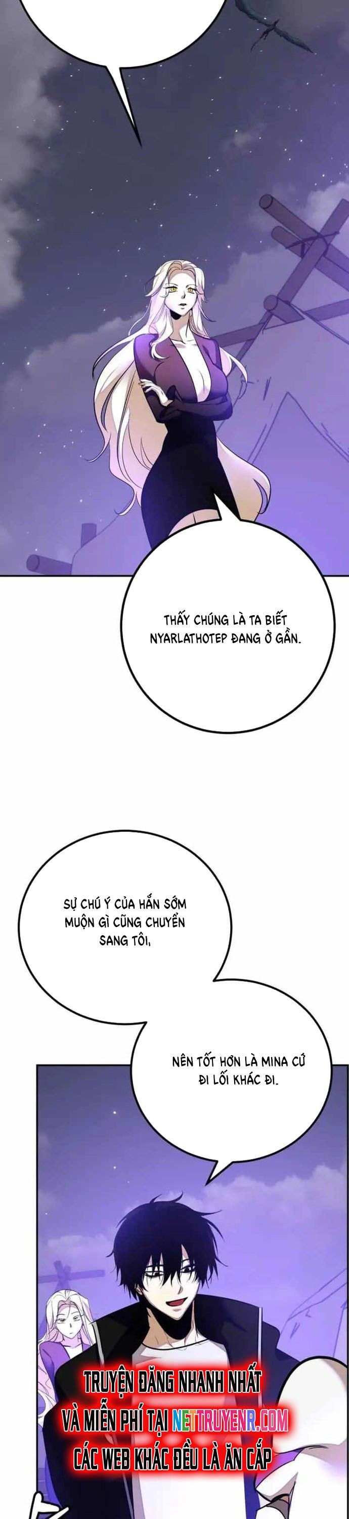 Trở Lại Thành Người Chơi Chap 159 - Next Chap 160