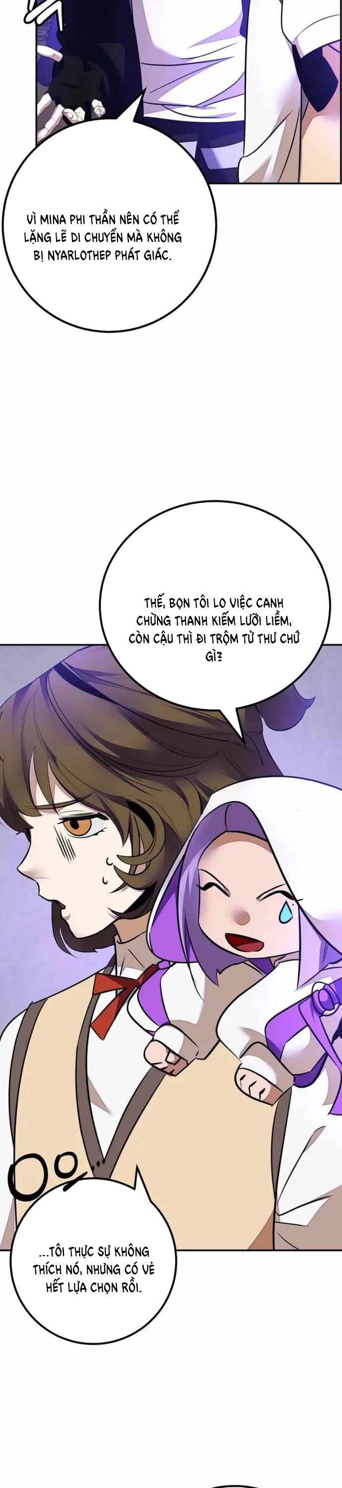 Trở Lại Thành Người Chơi Chap 159 - Next Chap 160