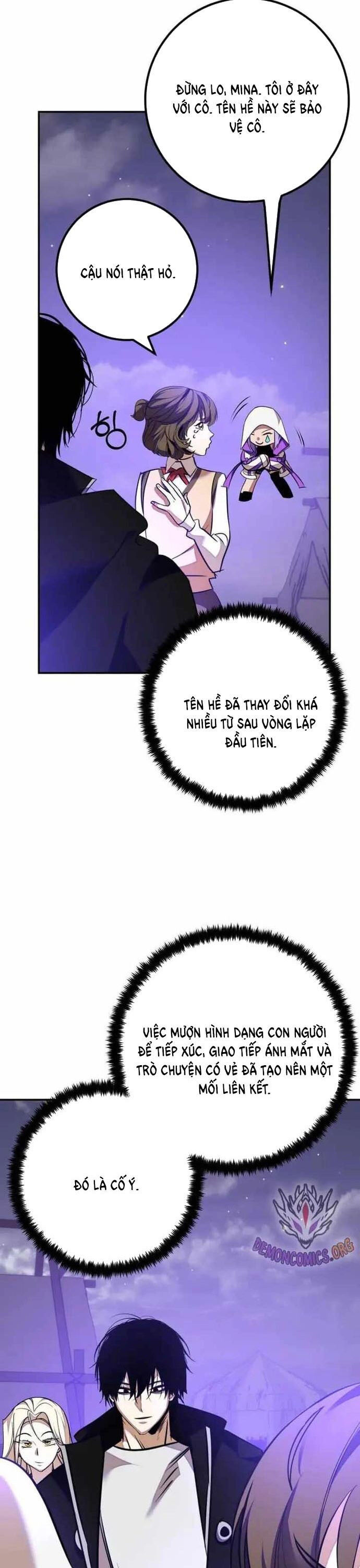 Trở Lại Thành Người Chơi Chap 159 - Next Chap 160
