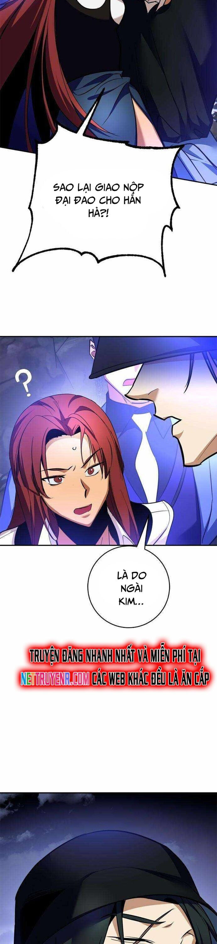 Trở Lại Thành Người Chơi Chap 163 - Next Chap 164