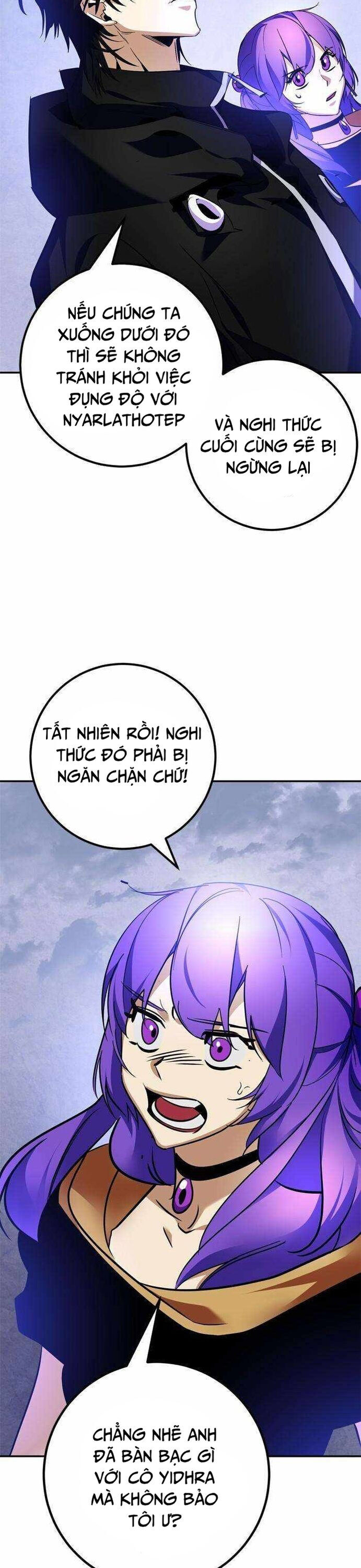 Trở Lại Thành Người Chơi Chap 163 - Next Chap 164