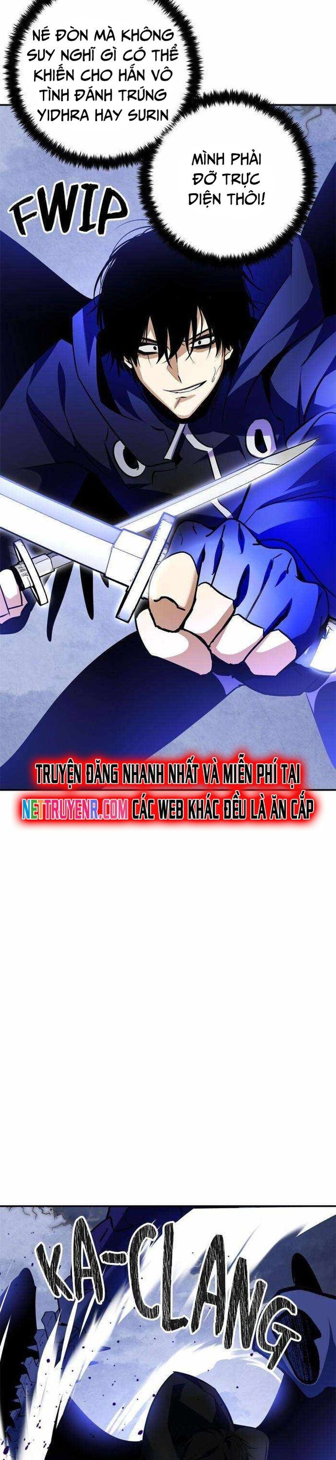 Trở Lại Thành Người Chơi Chap 163 - Next Chap 164