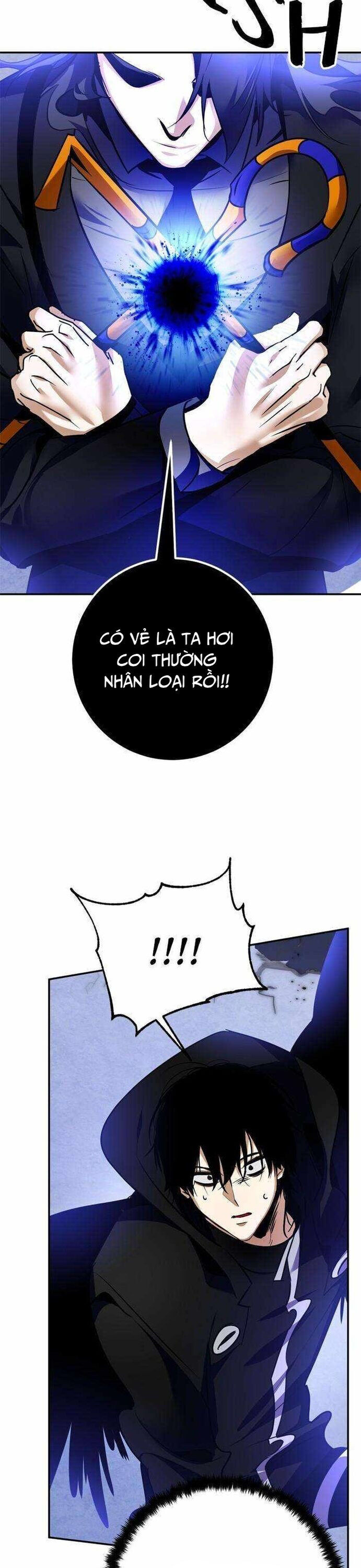 Trở Lại Thành Người Chơi Chap 163 - Next Chap 164