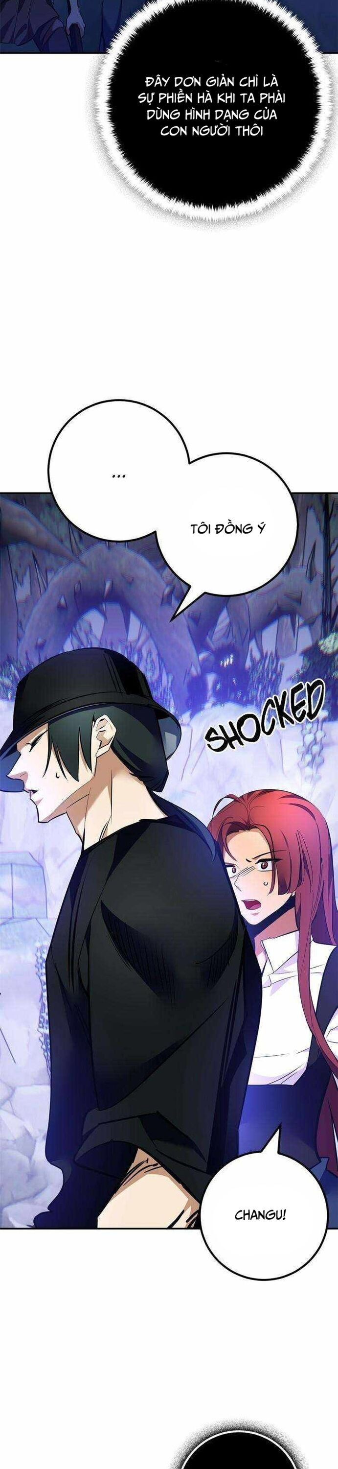 Trở Lại Thành Người Chơi Chap 163 - Next Chap 164