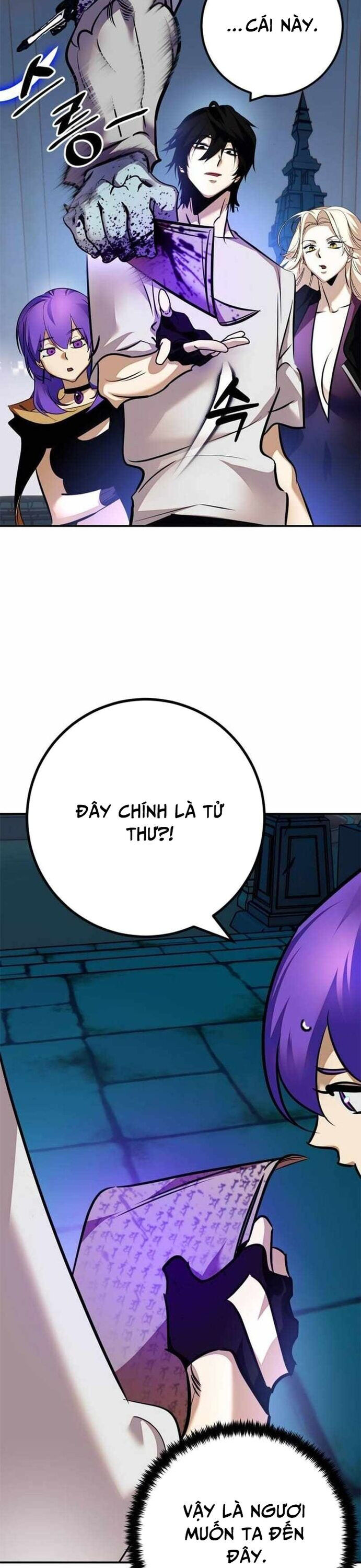 Trở Lại Thành Người Chơi Chap 160 - Next Chap 161