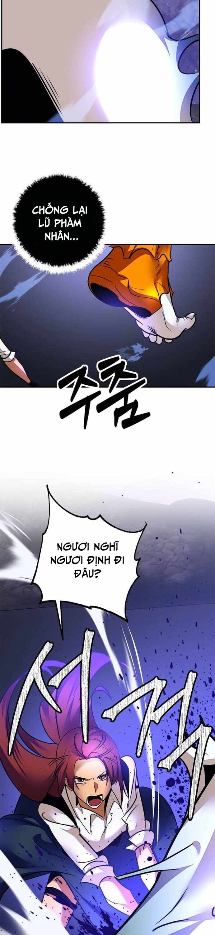 Trở Lại Thành Người Chơi Chap 161 - Next Chap 162