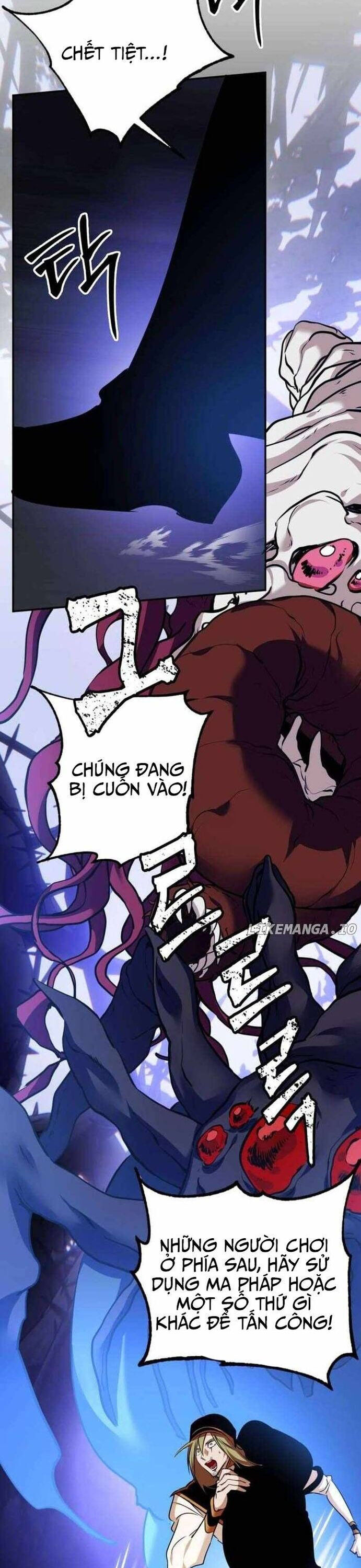 Trở Lại Thành Người Chơi Chap 162 - Next Chap 163