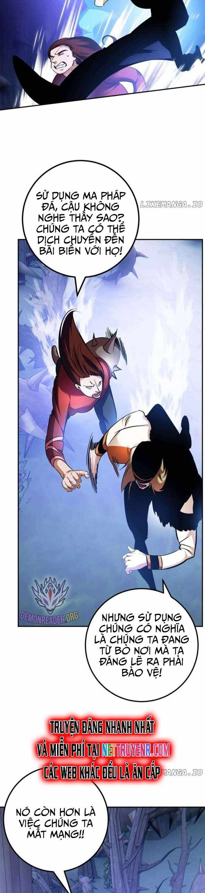 Trở Lại Thành Người Chơi Chap 162 - Next Chap 163