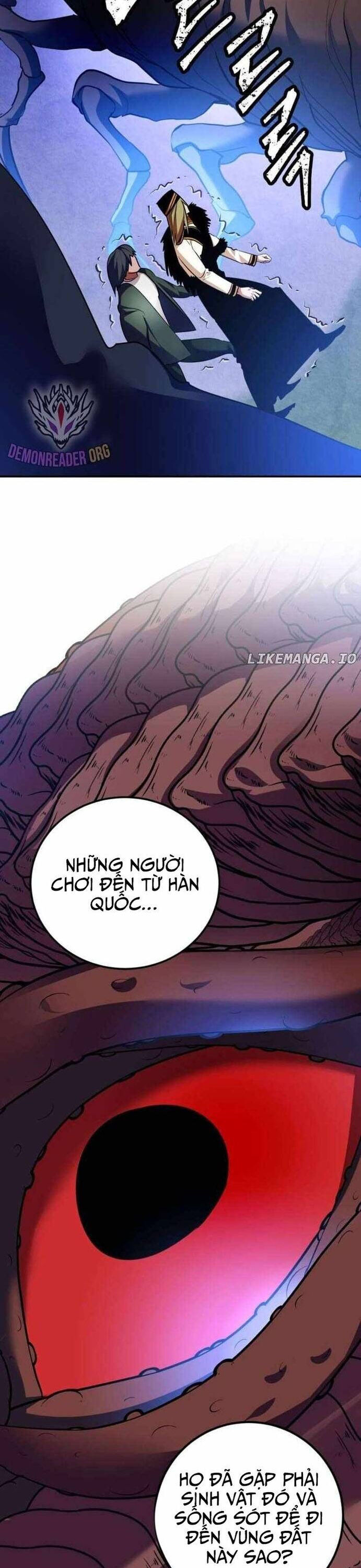 Trở Lại Thành Người Chơi Chap 162 - Next Chap 163