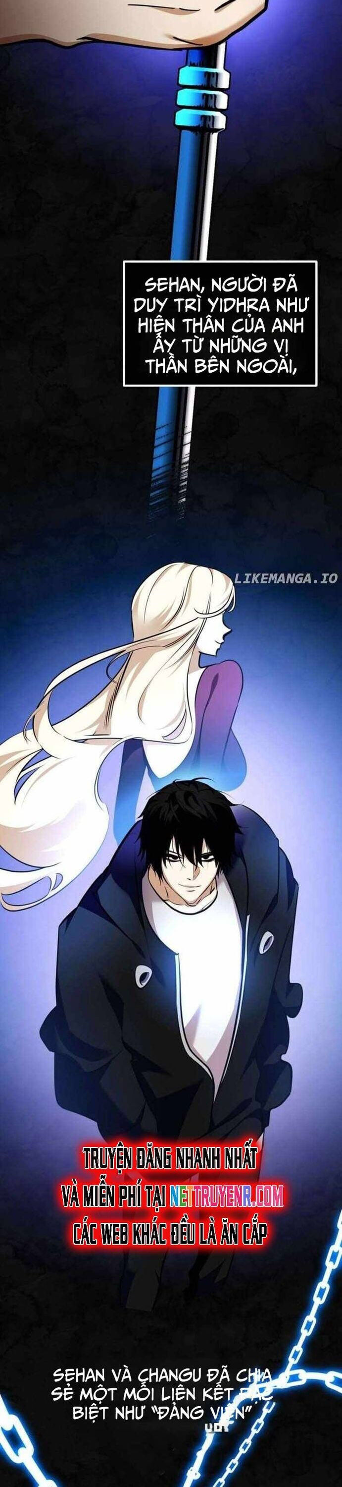 Trở Lại Thành Người Chơi Chap 162 - Next Chap 163