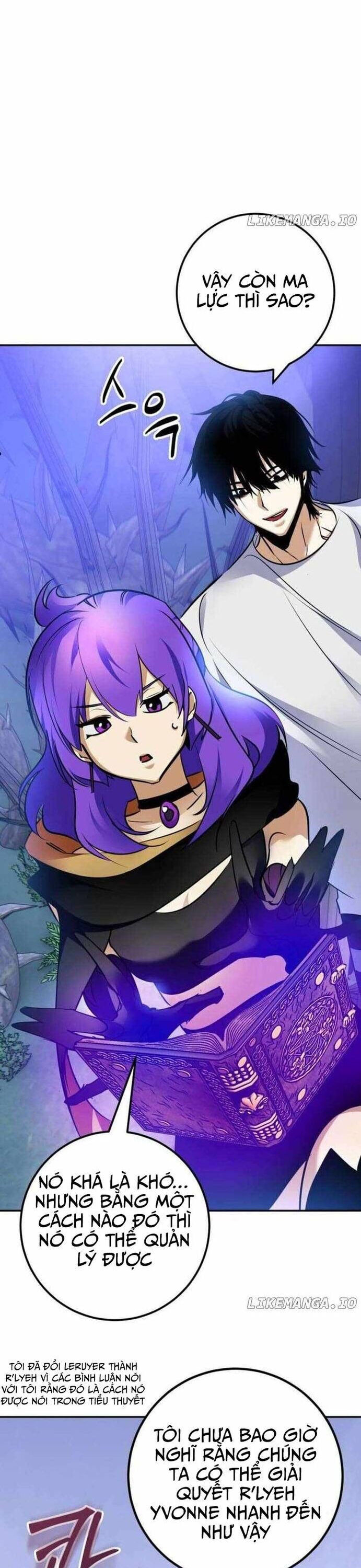 Trở Lại Thành Người Chơi Chap 162 - Next Chap 163