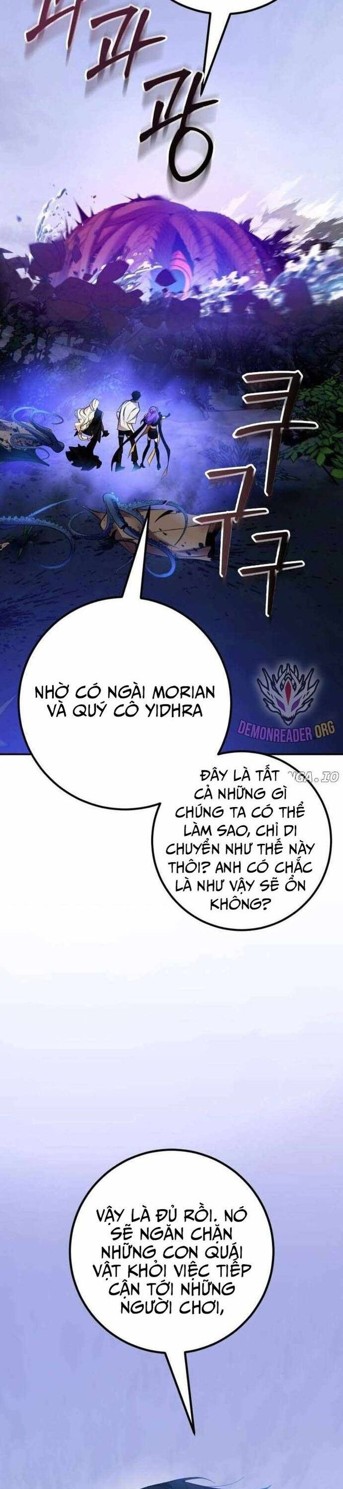 Trở Lại Thành Người Chơi Chap 162 - Next Chap 163