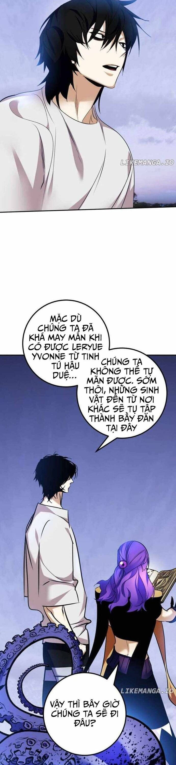 Trở Lại Thành Người Chơi Chap 162 - Next Chap 163