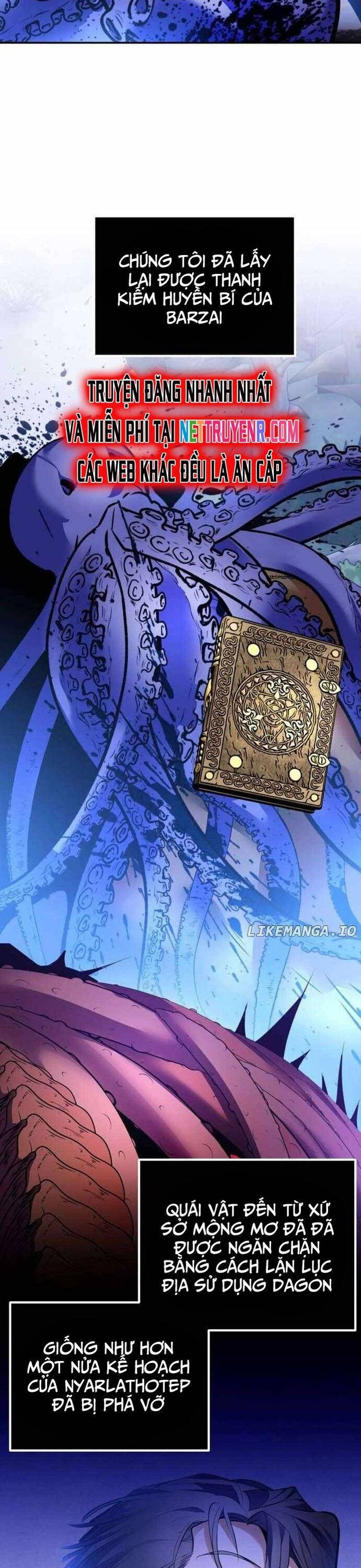 Trở Lại Thành Người Chơi Chap 162 - Next Chap 163