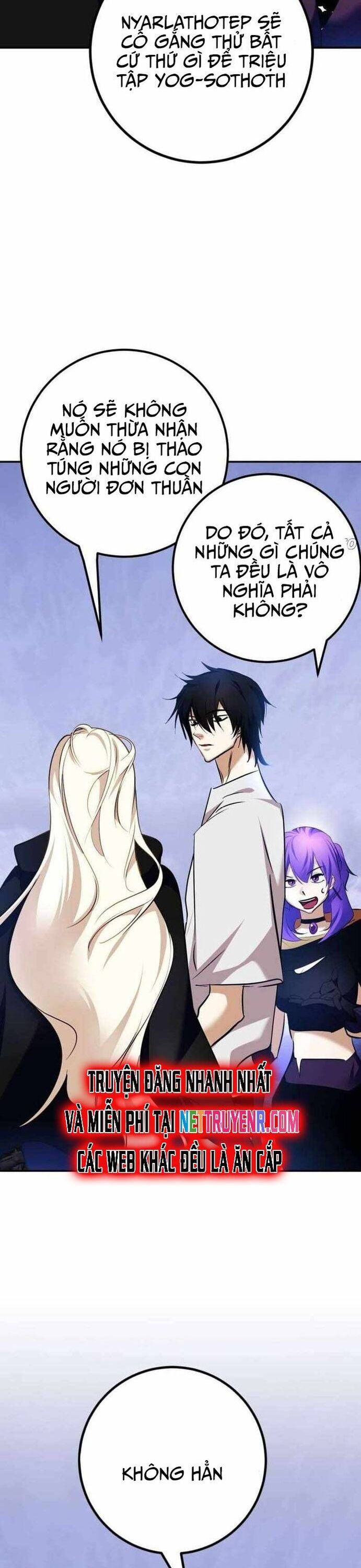 Trở Lại Thành Người Chơi Chap 162 - Next Chap 163