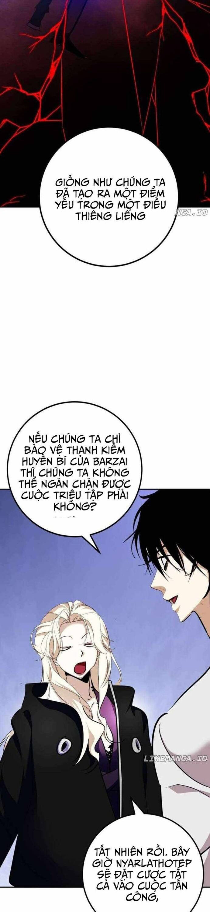 Trở Lại Thành Người Chơi Chap 162 - Next Chap 163