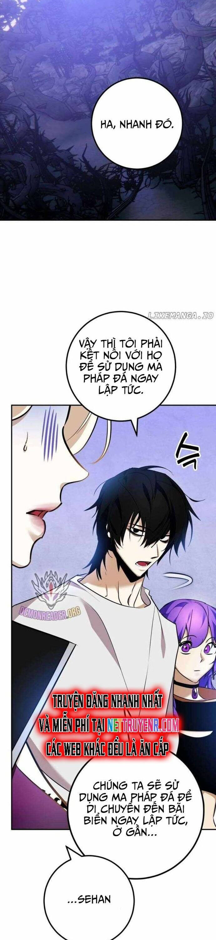 Trở Lại Thành Người Chơi Chap 162 - Next Chap 163