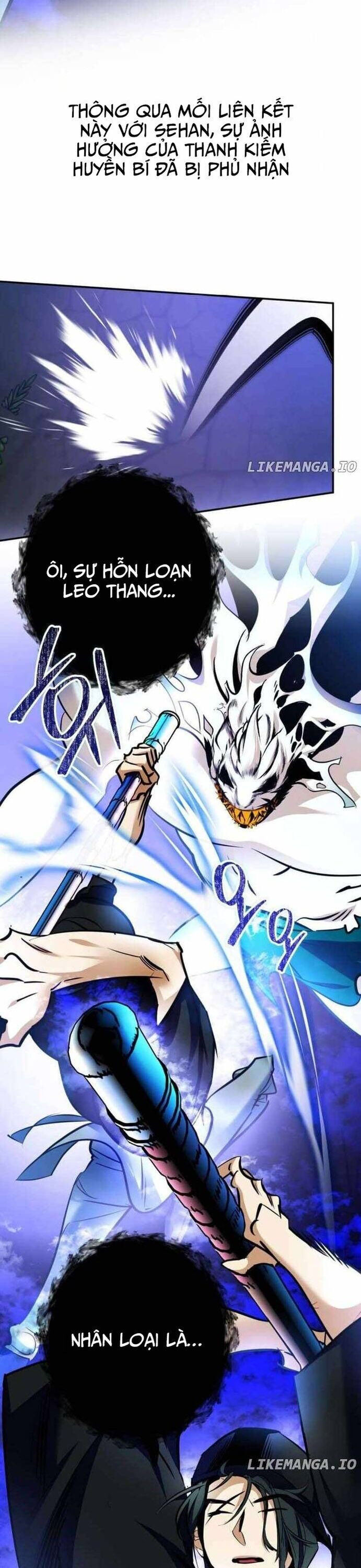 Trở Lại Thành Người Chơi Chap 162 - Next Chap 163