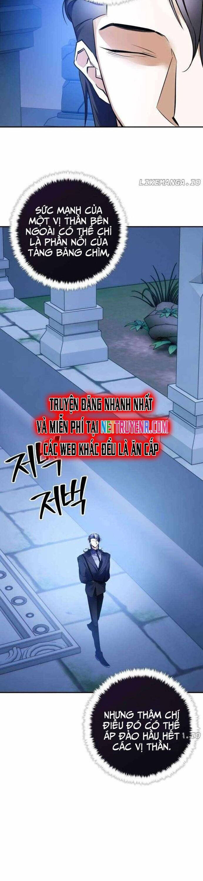 Trở Lại Thành Người Chơi Chap 162 - Next Chap 163