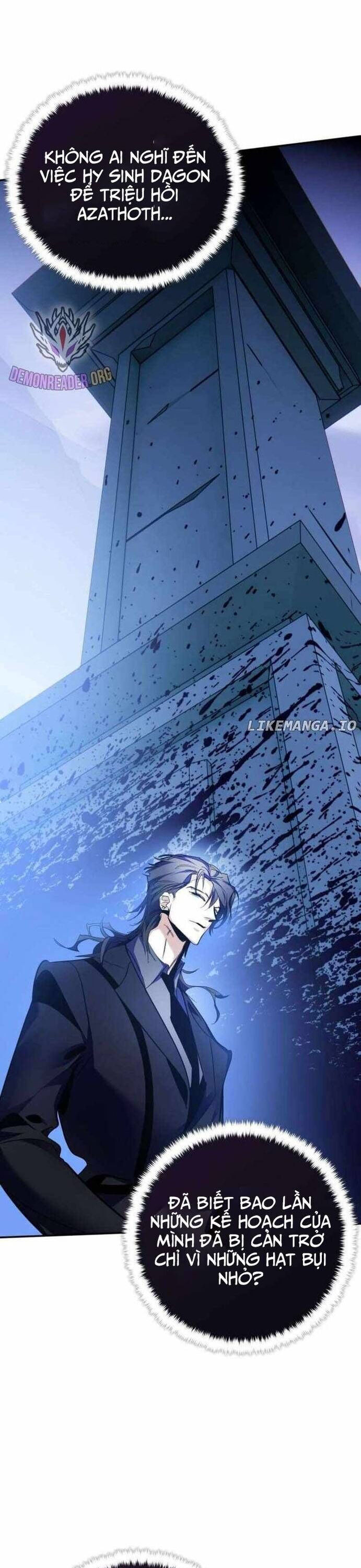 Trở Lại Thành Người Chơi Chap 162 - Next Chap 163