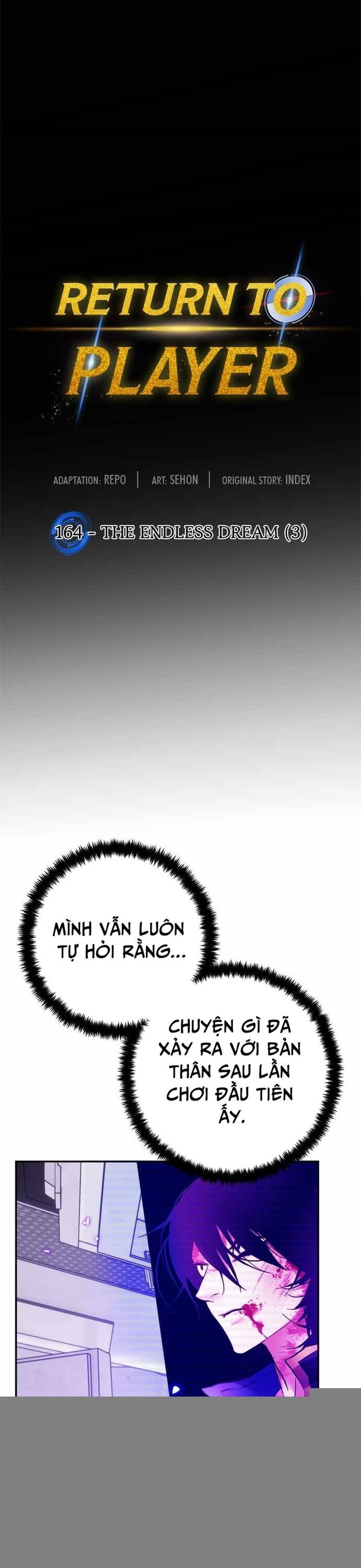 Trở Lại Thành Người Chơi Chap 164 - Next Chap 165