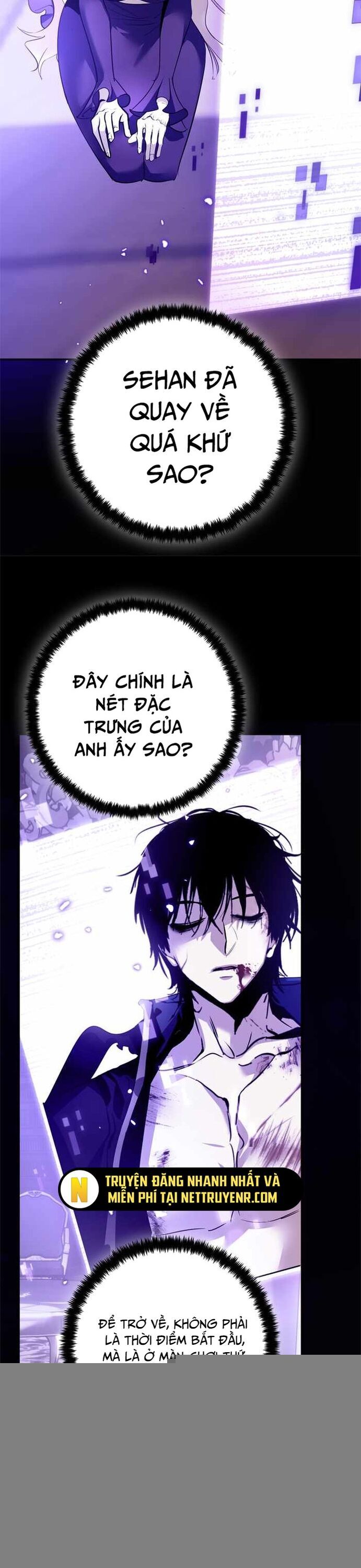 Trở Lại Thành Người Chơi Chap 164 - Next Chap 165