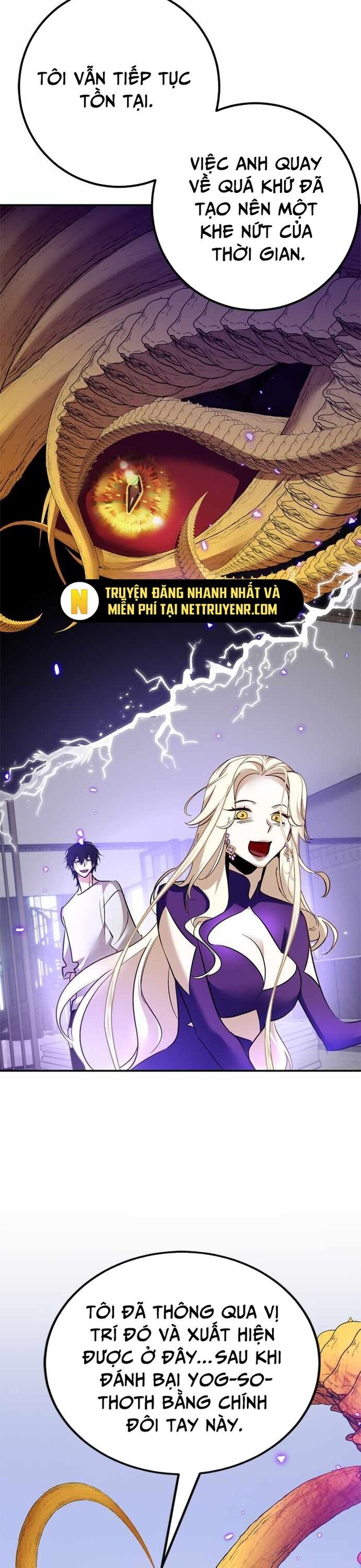 Trở Lại Thành Người Chơi Chap 164 - Next Chap 165