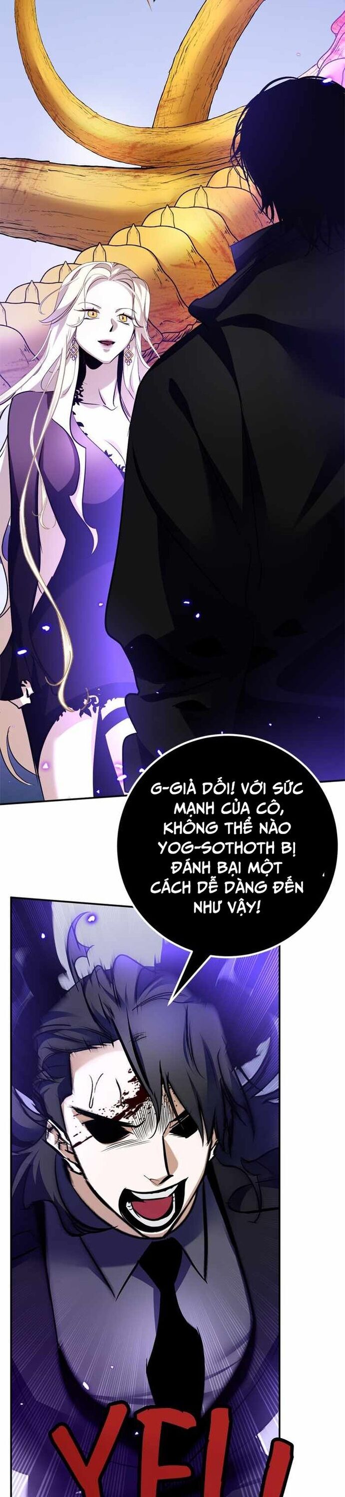Trở Lại Thành Người Chơi Chap 164 - Next Chap 165