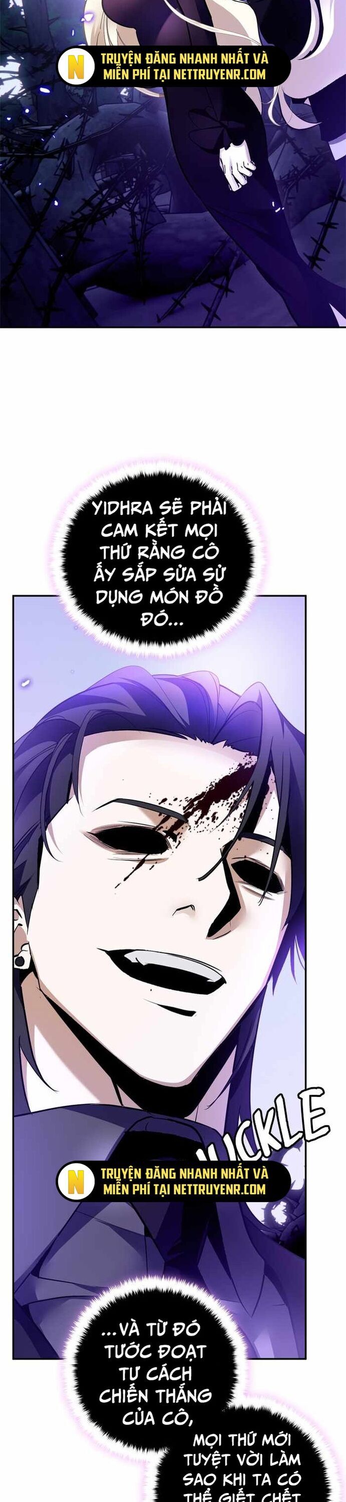 Trở Lại Thành Người Chơi Chap 164 - Next Chap 165