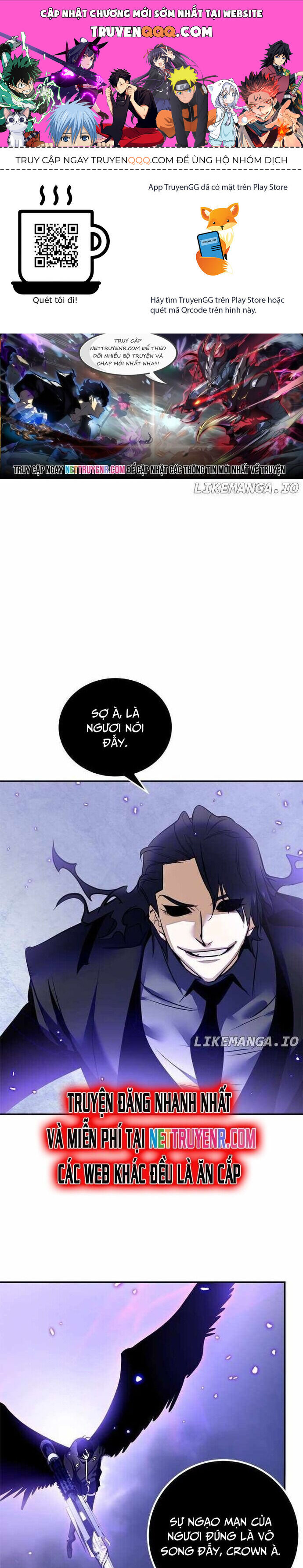 Trở Lại Thành Người Chơi Chap 165 - Next Chap 166
