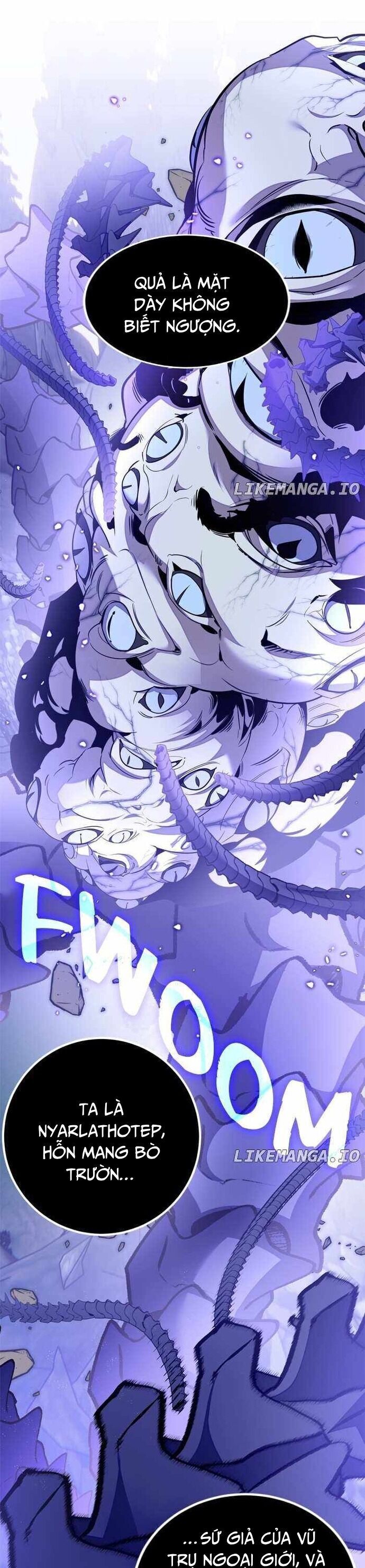 Trở Lại Thành Người Chơi Chap 165 - Next Chap 166