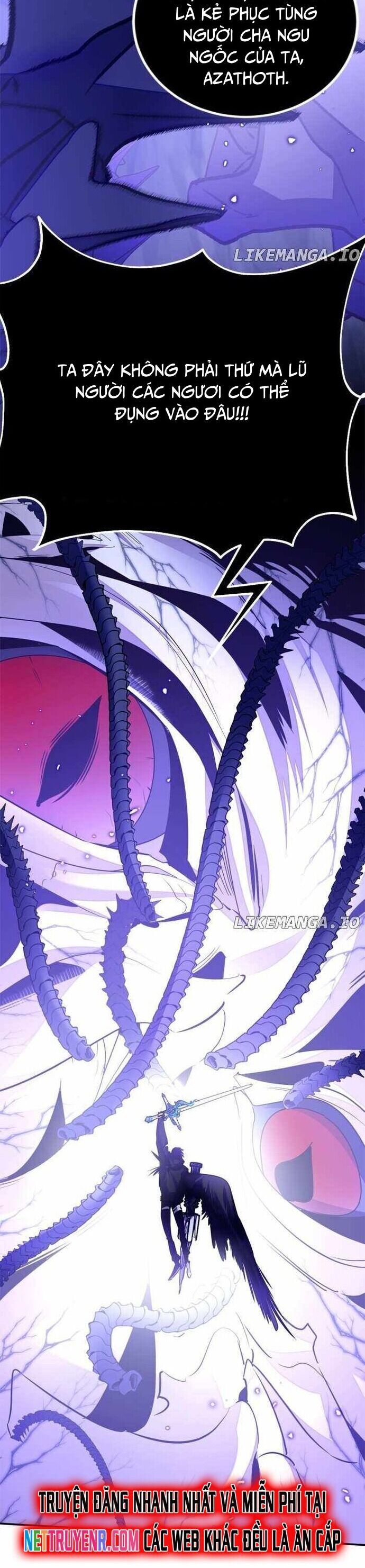 Trở Lại Thành Người Chơi Chap 165 - Next Chap 166