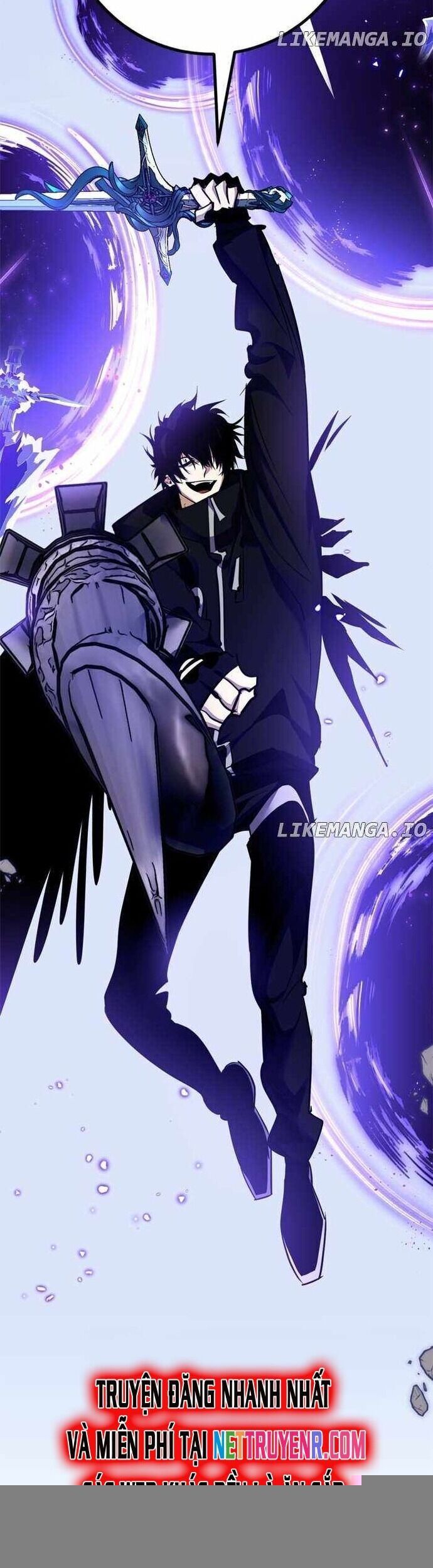 Trở Lại Thành Người Chơi Chap 165 - Next Chap 166