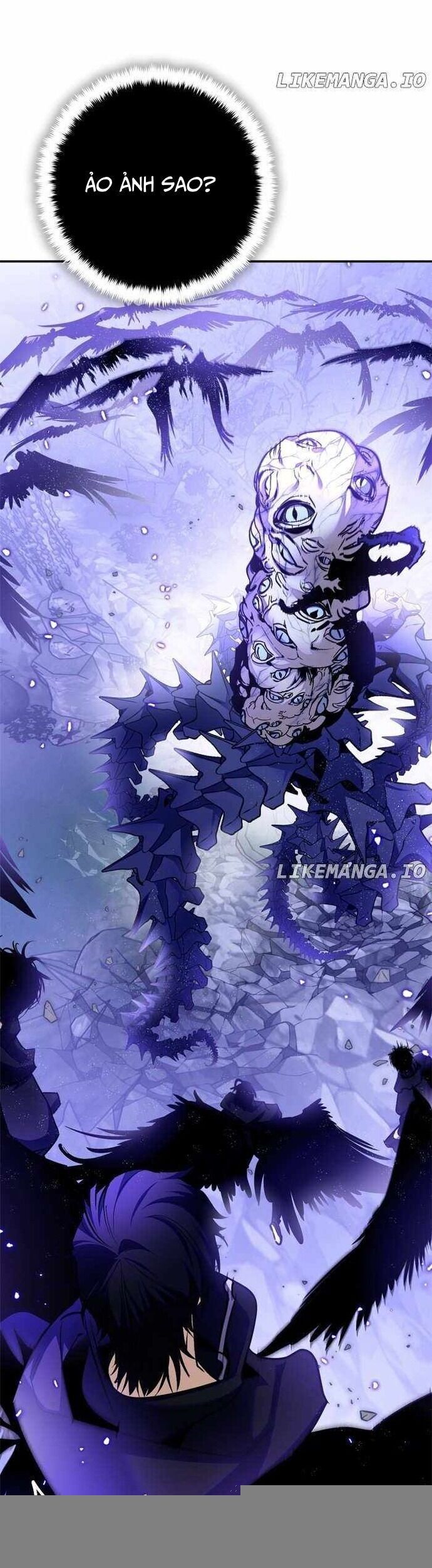 Trở Lại Thành Người Chơi Chap 165 - Next Chap 166