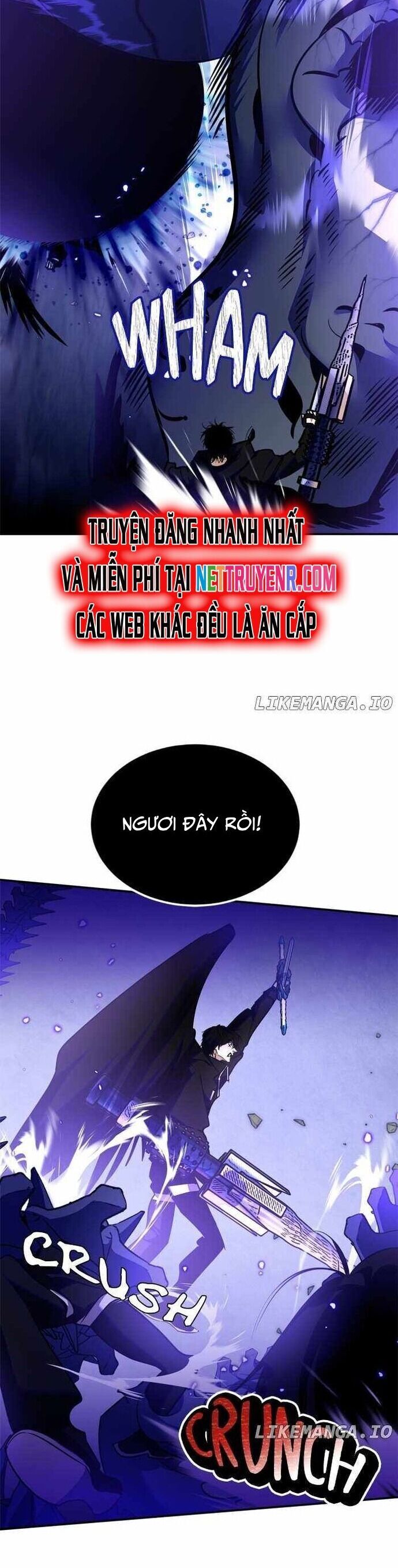 Trở Lại Thành Người Chơi Chap 165 - Next Chap 166