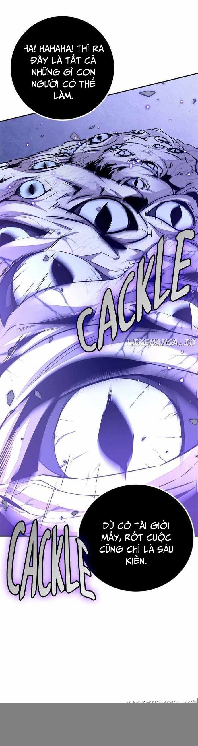 Trở Lại Thành Người Chơi Chap 165 - Next Chap 166