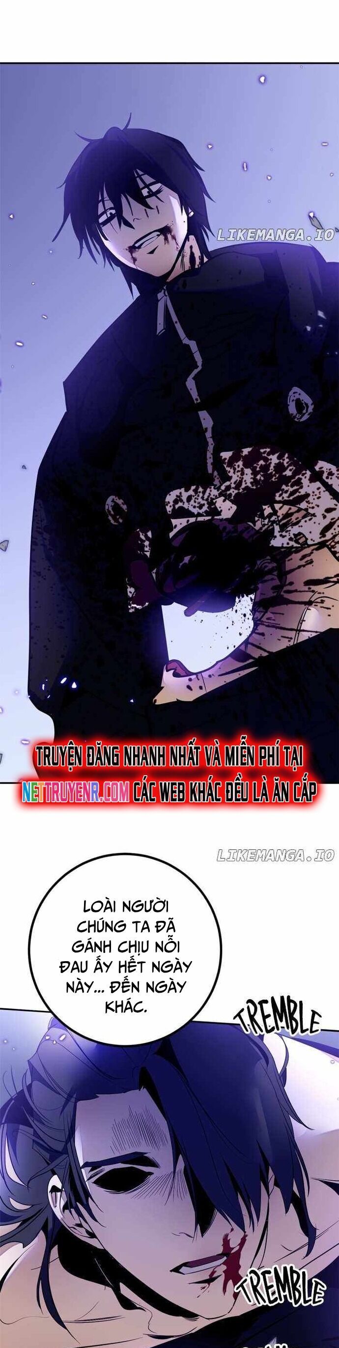Trở Lại Thành Người Chơi Chap 165 - Next Chap 166