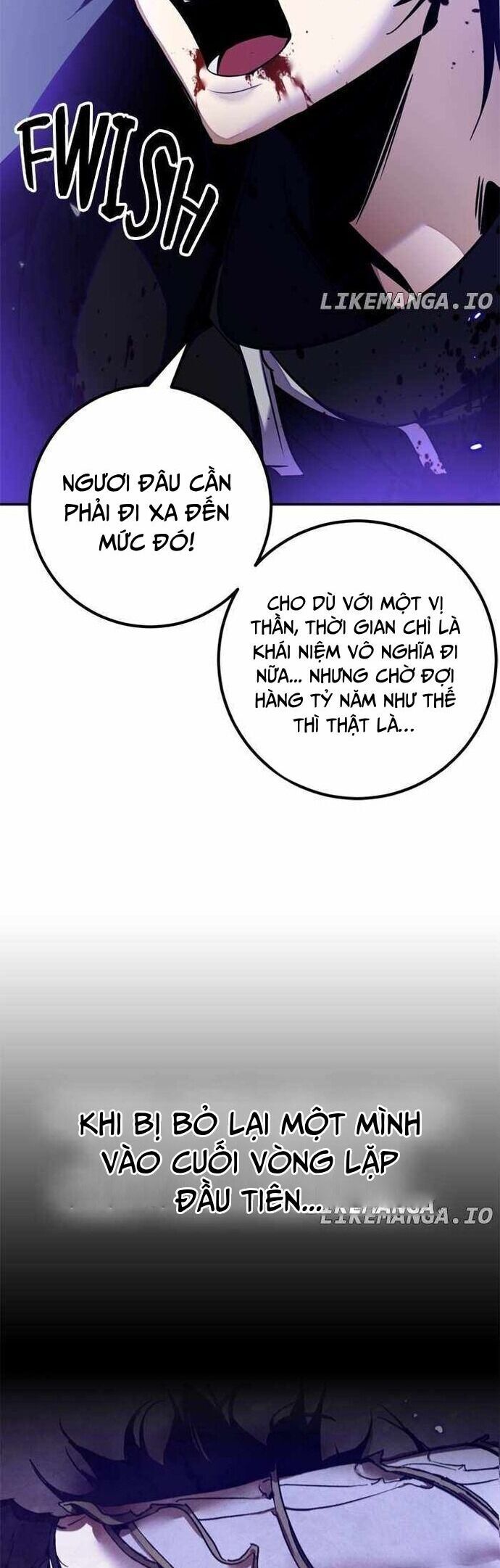 Trở Lại Thành Người Chơi Chap 165 - Next Chap 166