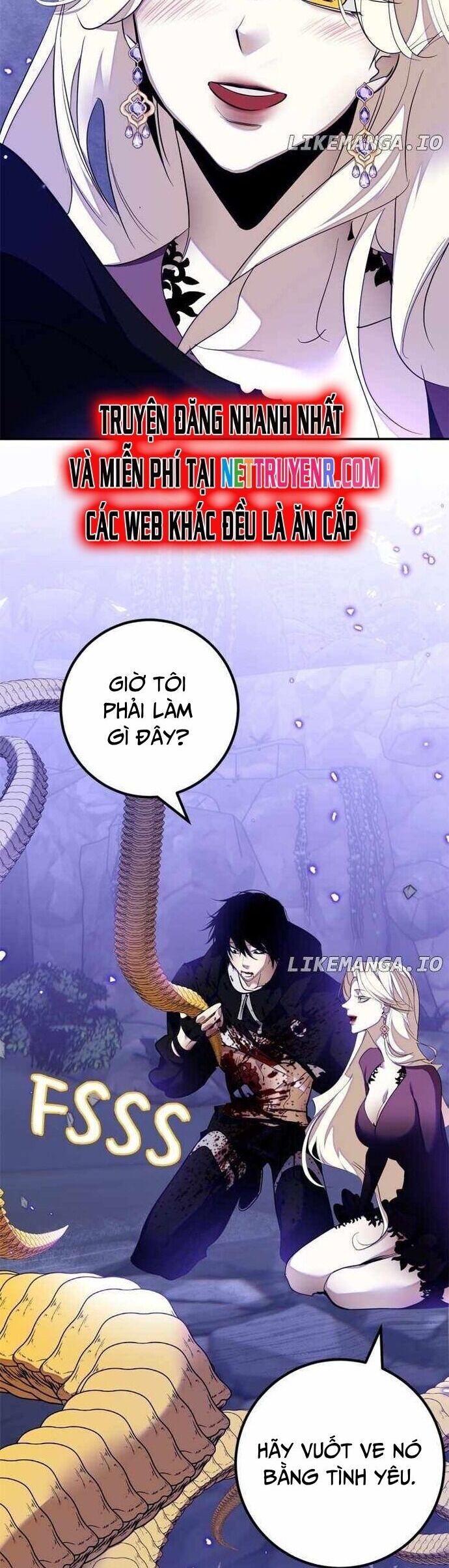 Trở Lại Thành Người Chơi Chap 165 - Next Chap 166