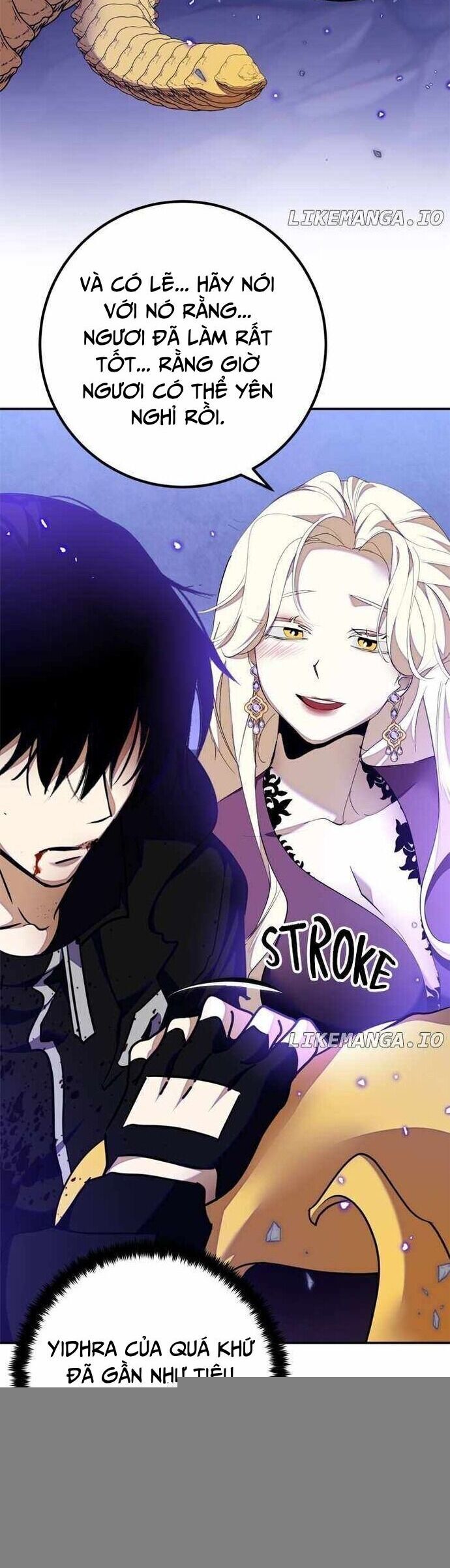 Trở Lại Thành Người Chơi Chap 165 - Next Chap 166