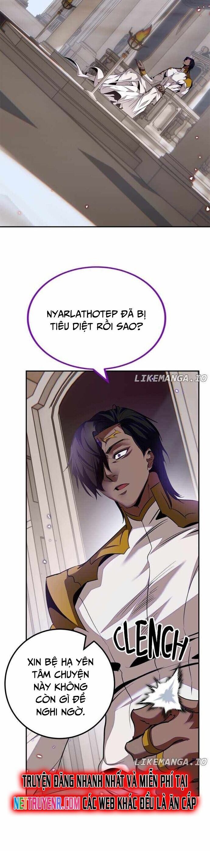Trở Lại Thành Người Chơi Chap 165 - Next Chap 166