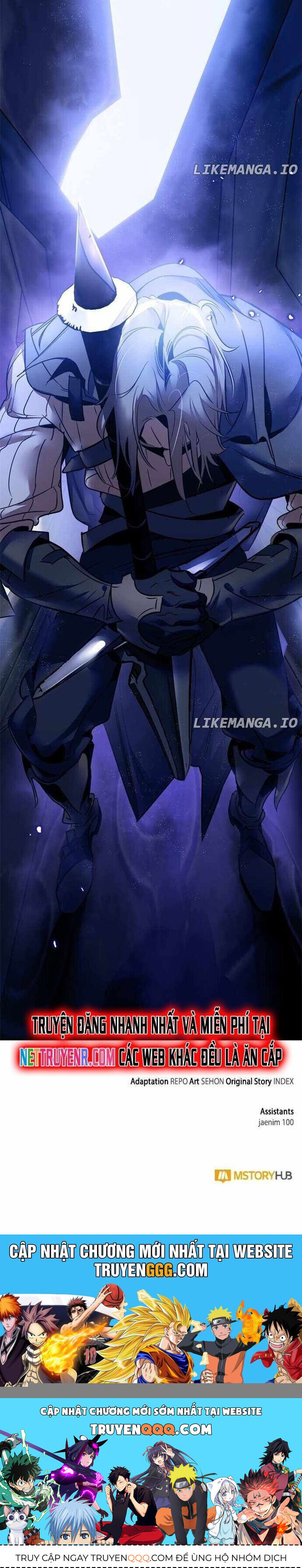Trở Lại Thành Người Chơi Chap 165 - Next Chap 166