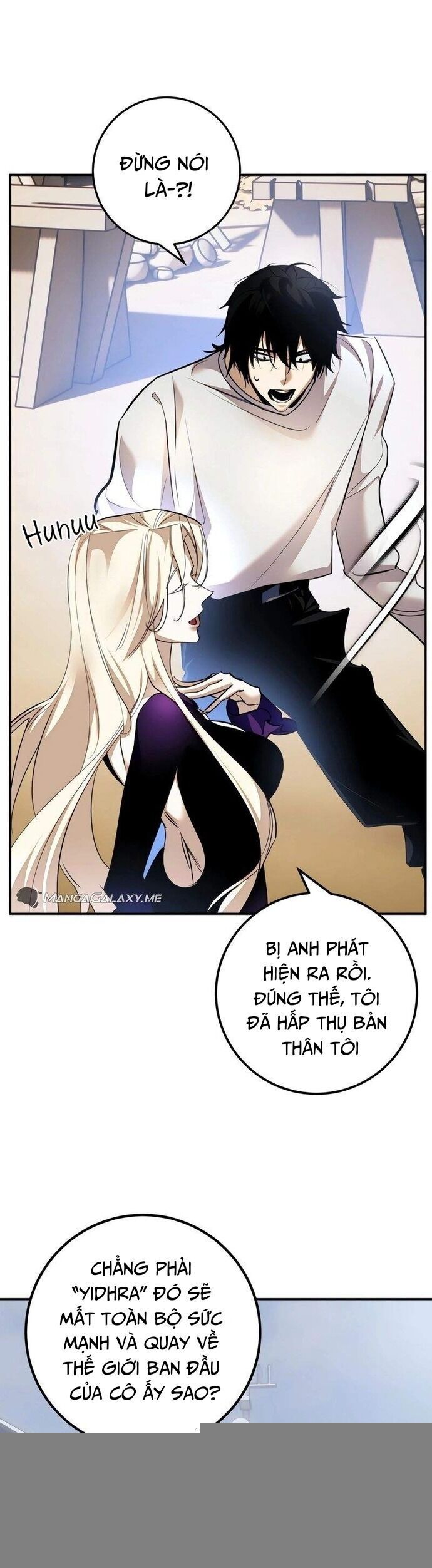 Trở Lại Thành Người Chơi Chap 166 - Next Chap 167