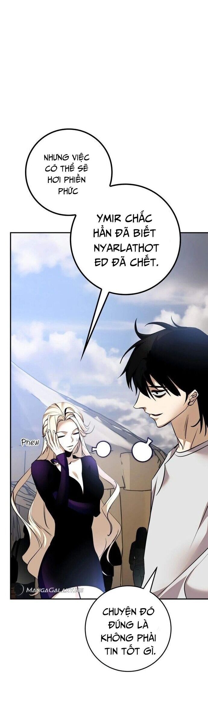 Trở Lại Thành Người Chơi Chap 166 - Next Chap 167
