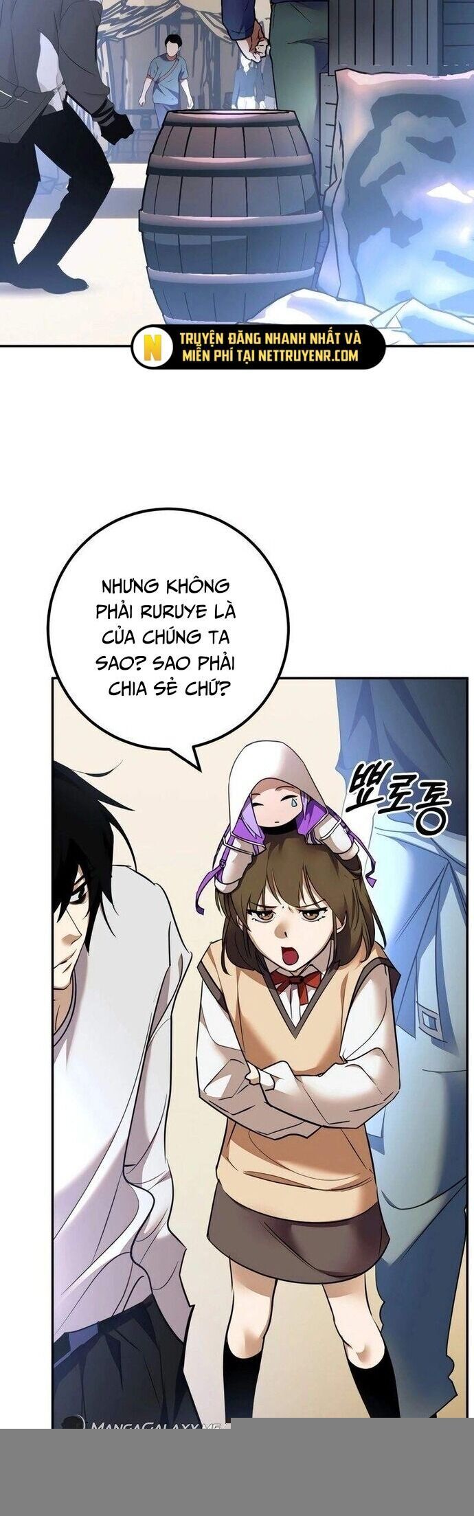 Trở Lại Thành Người Chơi Chap 166 - Next Chap 167