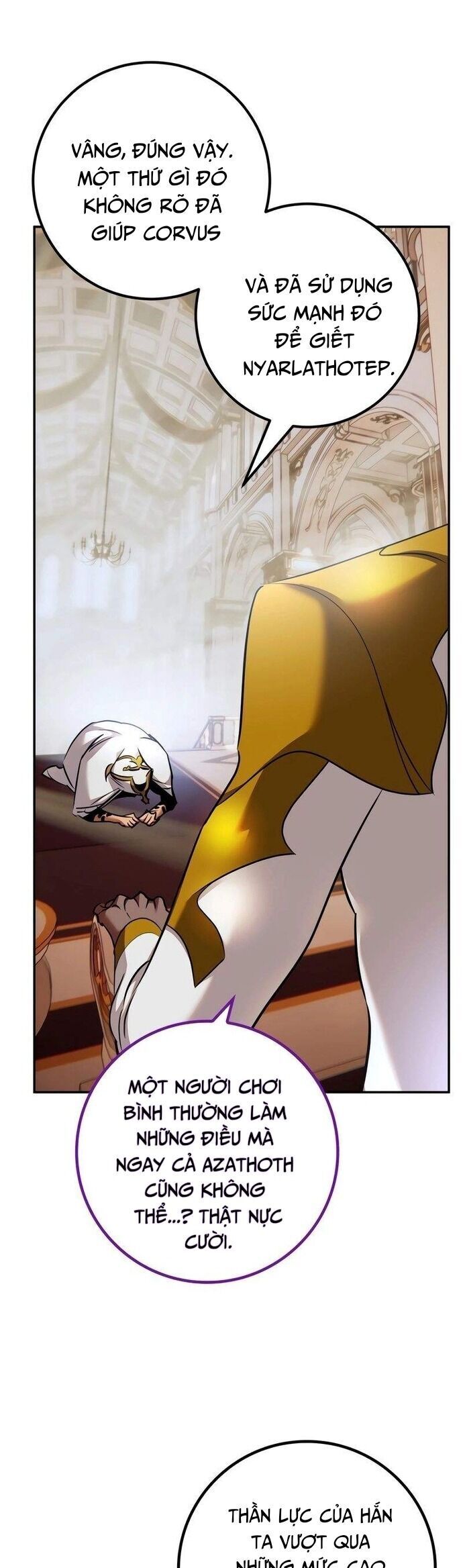 Trở Lại Thành Người Chơi Chap 166 - Next Chap 167