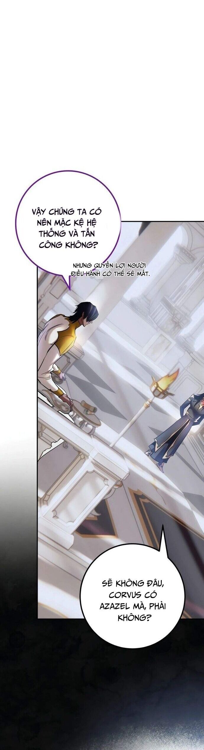 Trở Lại Thành Người Chơi Chap 166 - Next Chap 167