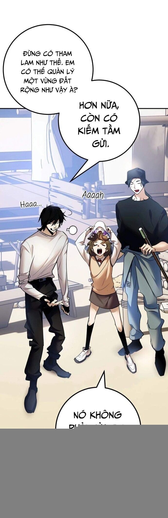 Trở Lại Thành Người Chơi Chap 166 - Next Chap 167